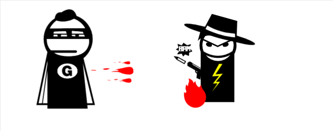 FIGHTING