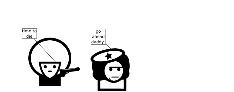 daddy just kill me