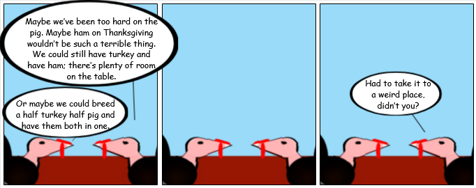 Ham on Wrong