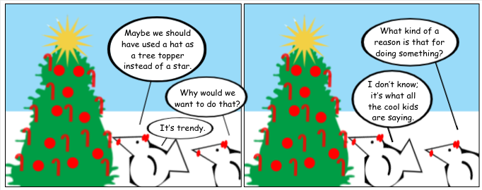 Crowding Glory