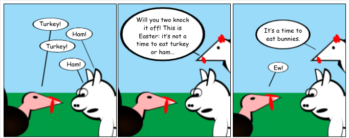 Dinner Winner