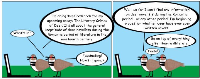 Writing Wrongs