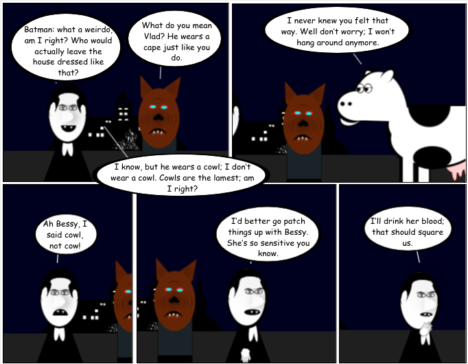 Cowl-tow
