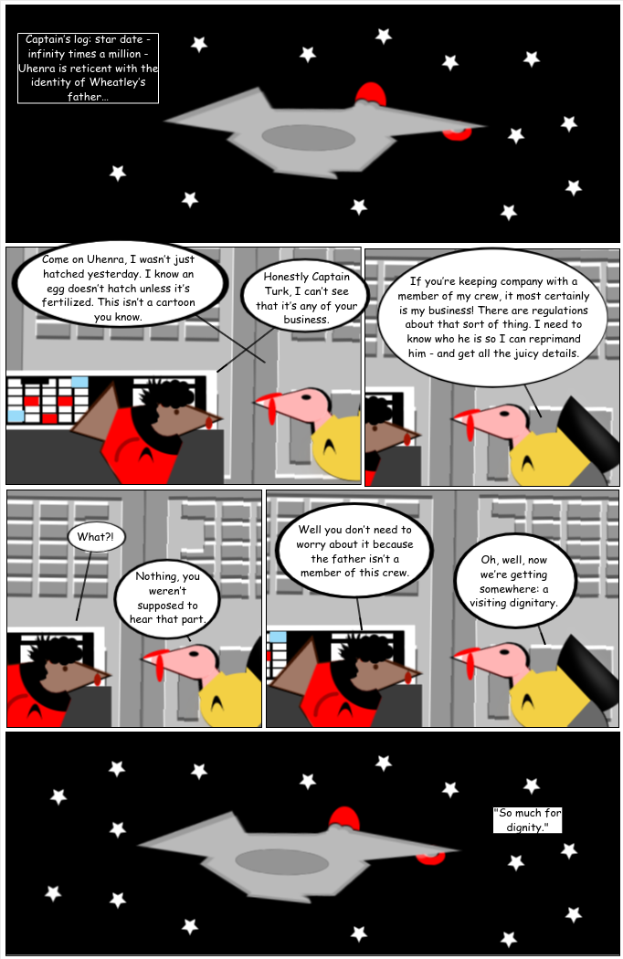 Boldly Interrogate