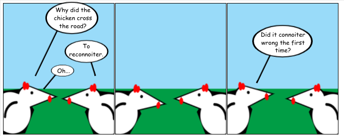 One and A Noiter