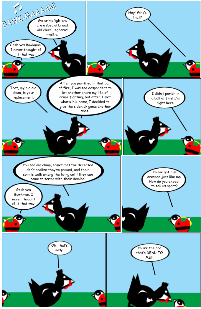 Mantle Passing