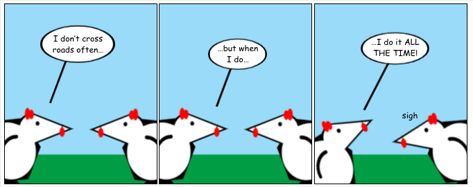Memed and Disfigured