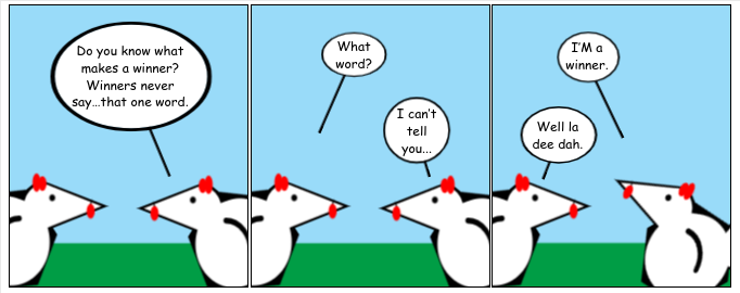 ...Chicken Dinner