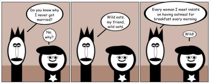 Sow What?