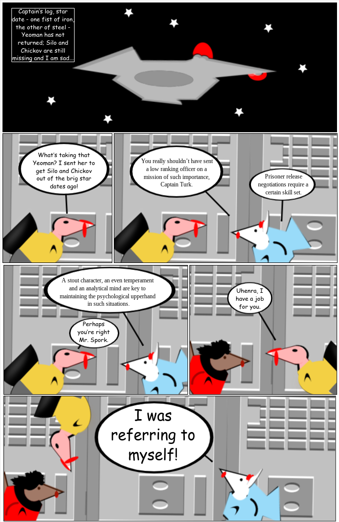 Boldly Volunteer