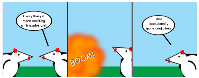 Love is Blow