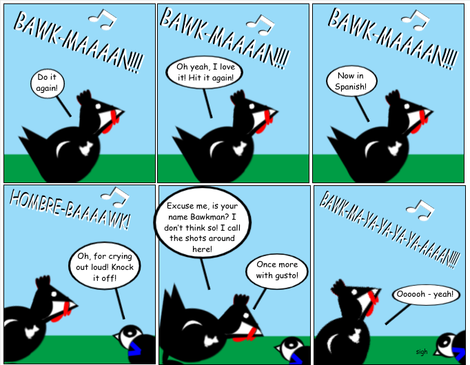 Fanfare Usage