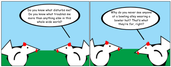 Something To Bowl Over