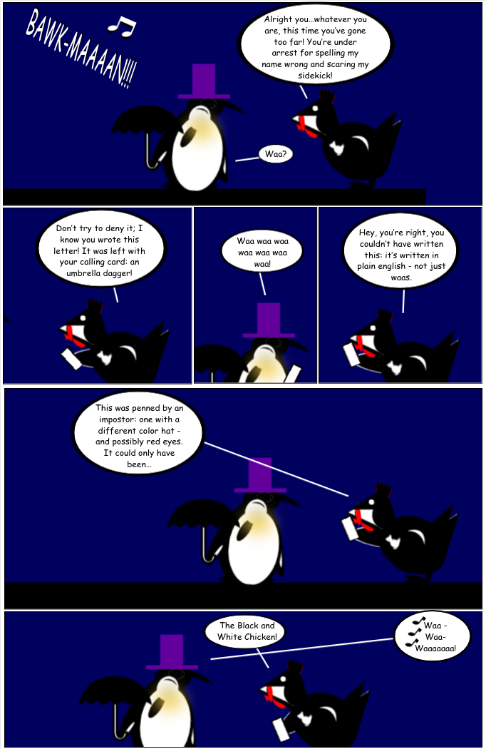 Confrontation