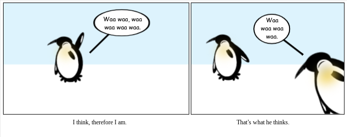 Fraught with Thought