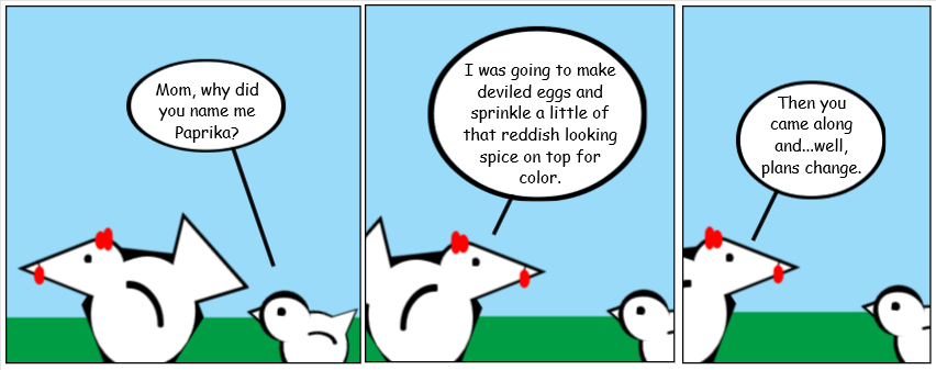 Spice of Life