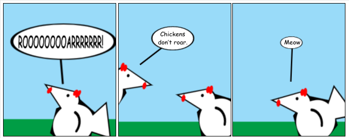 Call of The Wild (by any other name)