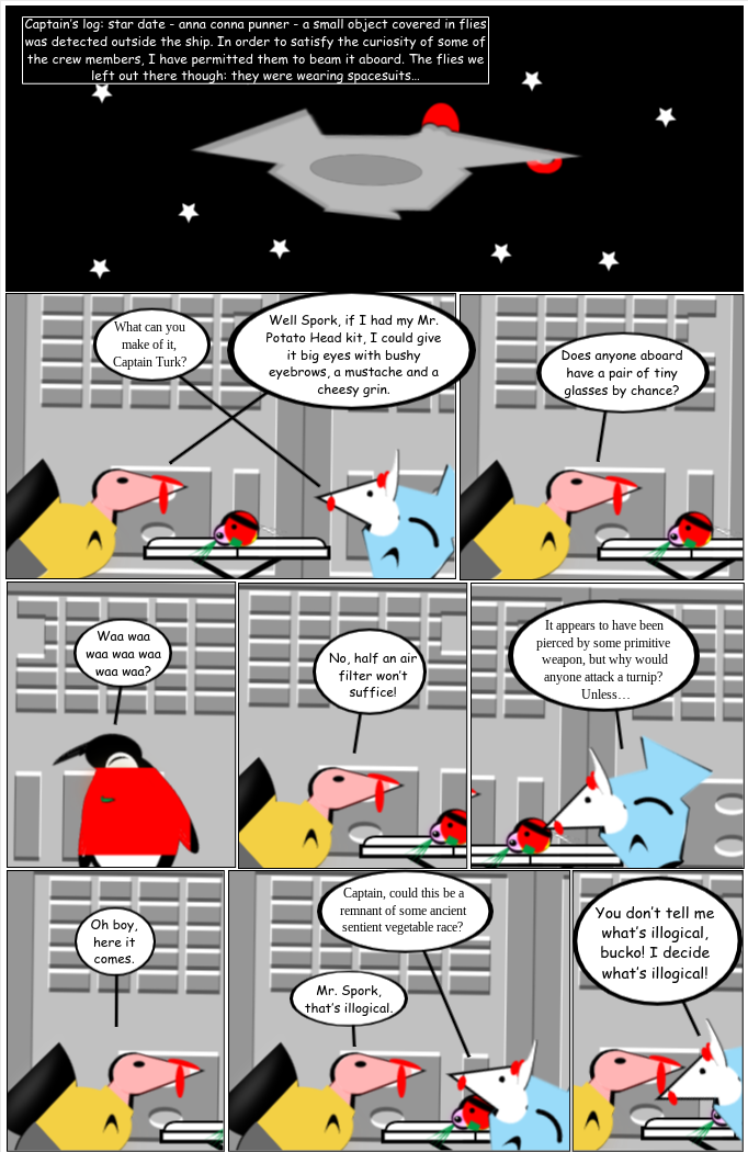 Boldly Exhume