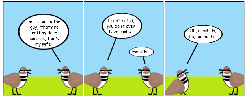 One Line, No Brain
