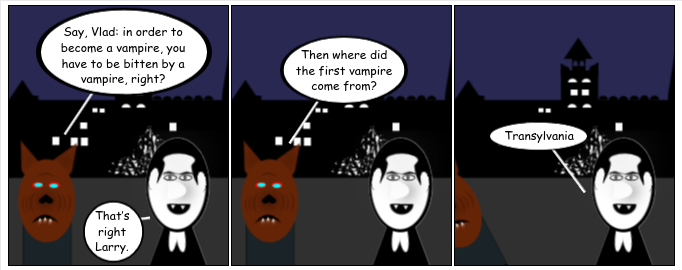 Continuity of Origin