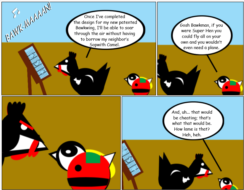 Soar Point