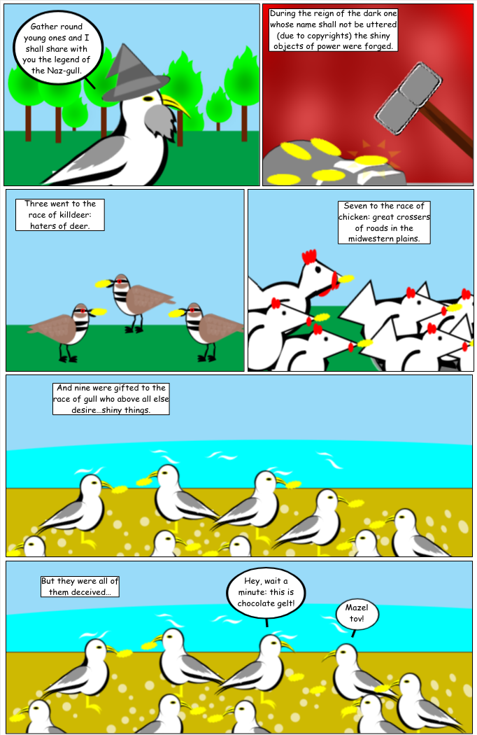 Unpublishable Tales