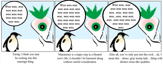 Advice to The Lovelorn