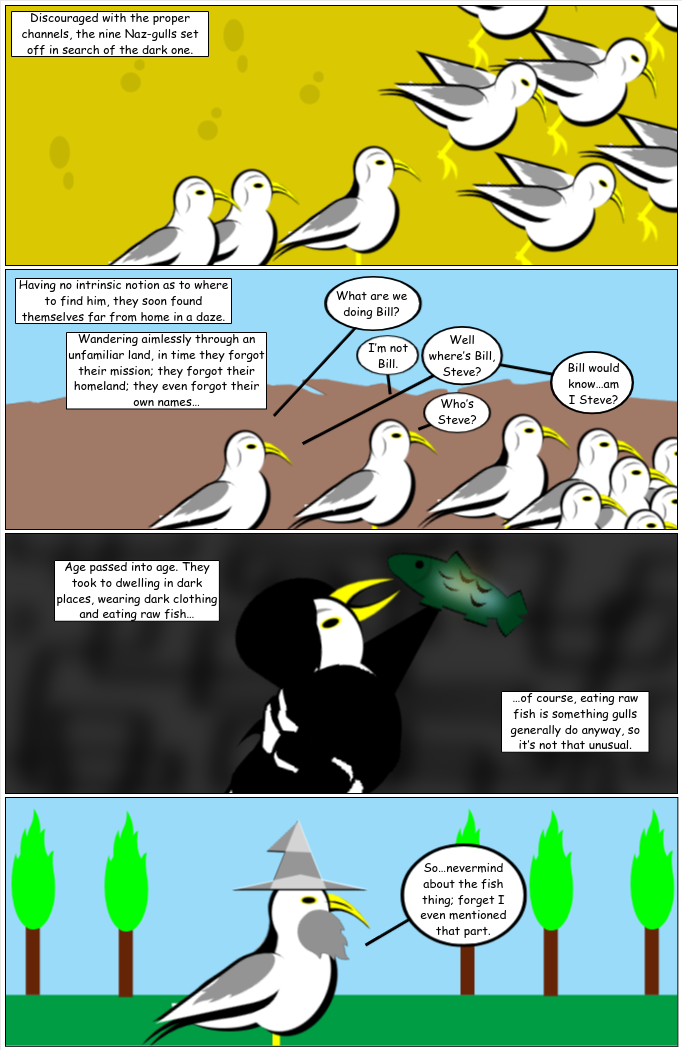 The Not So Great Migration