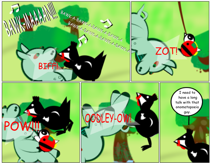 Sounds, Zounds!