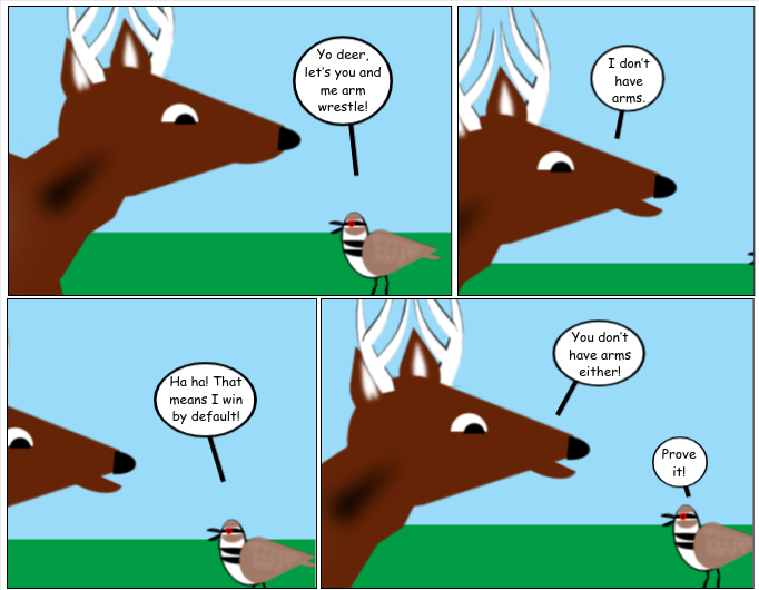 Grappling with The Facts