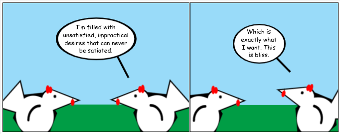 No Want of Want