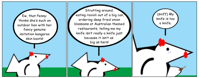 Hen-vy