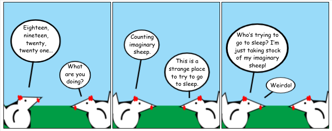 Sheep Thrills