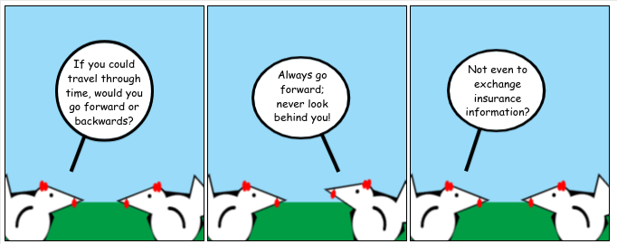 Temporal Tantrum