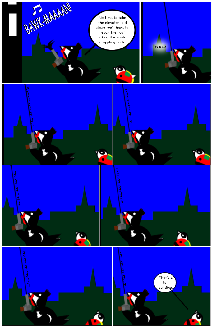 Enough Rope