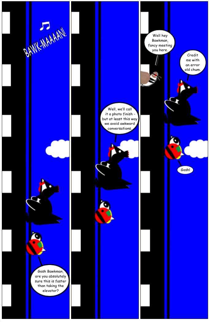 Building Acquaintance
