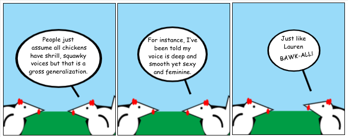 Maybe Just Whistle