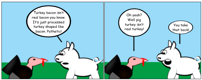 The Bacon Strip