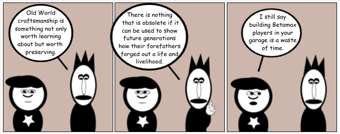 Wisdom of The Ancients
