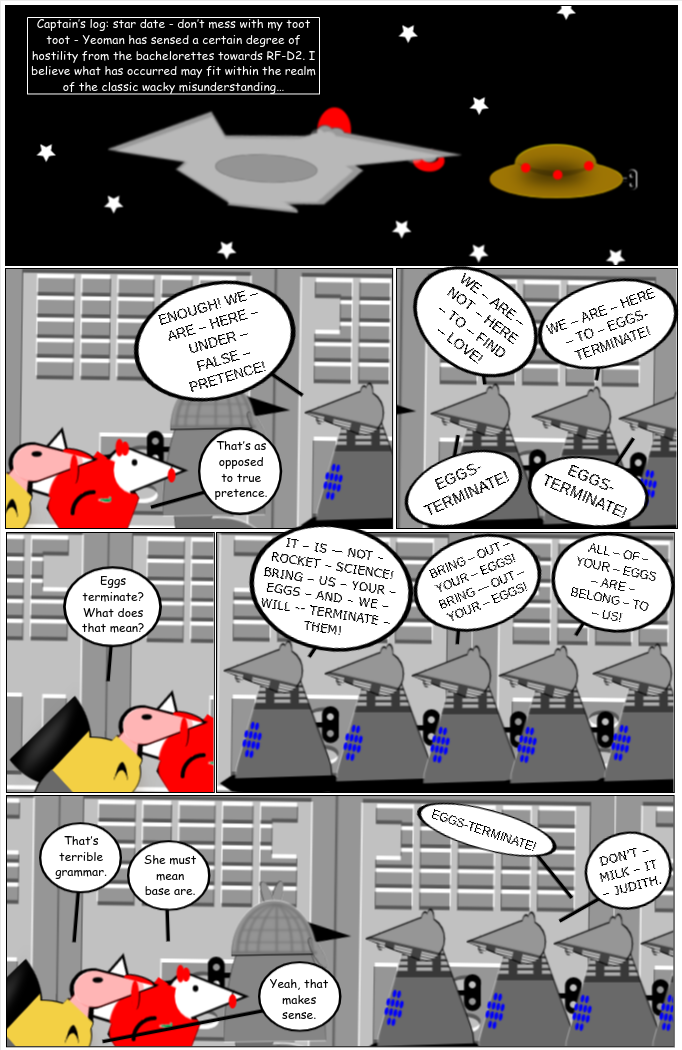 Boldly Undeceive