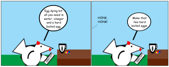 A Night At The Egg