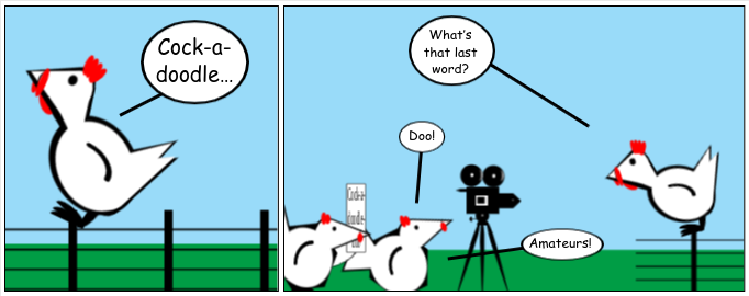 See and Say