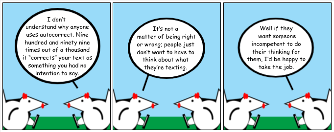 Ought To Correct