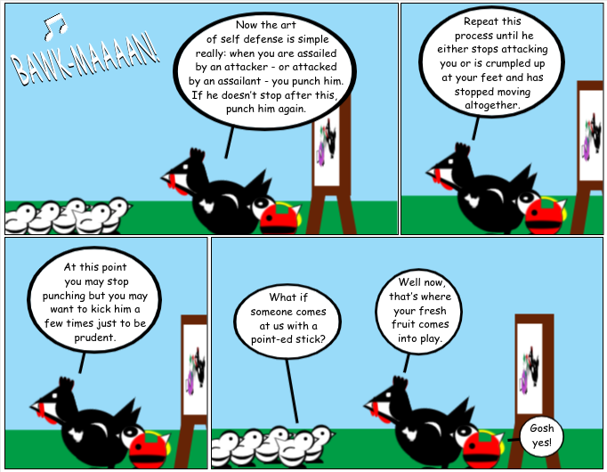 Class Distinctions