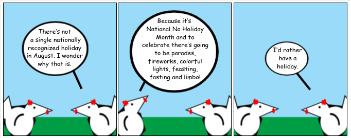 August-o