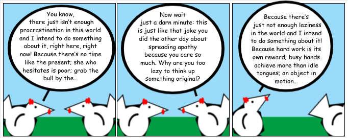 Inactivist