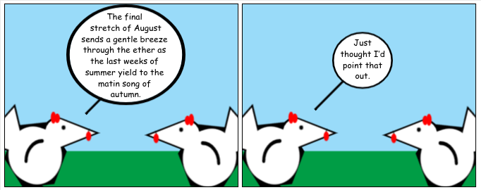 Bells on My Prose