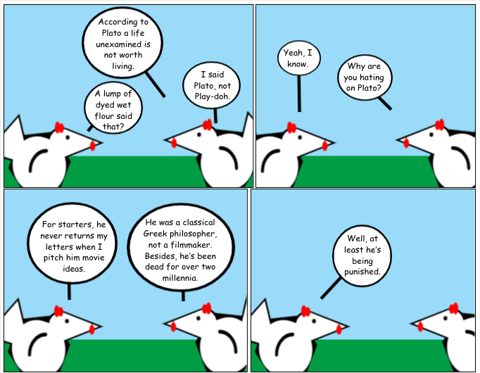 Plato Tectonics