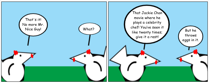 Kung Pao Fighting
