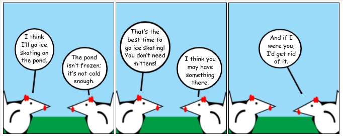 Skate To Break It To You